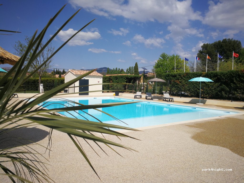 Camping le Brégoux — foto