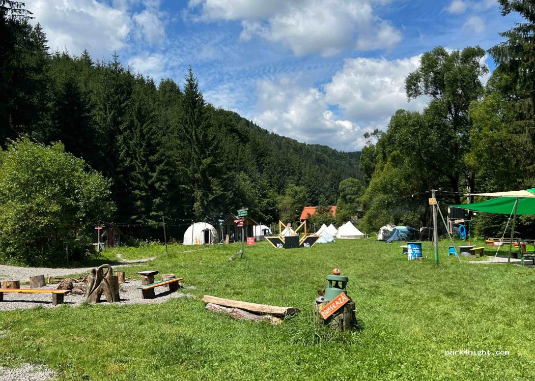 Camping Fain — foto 3