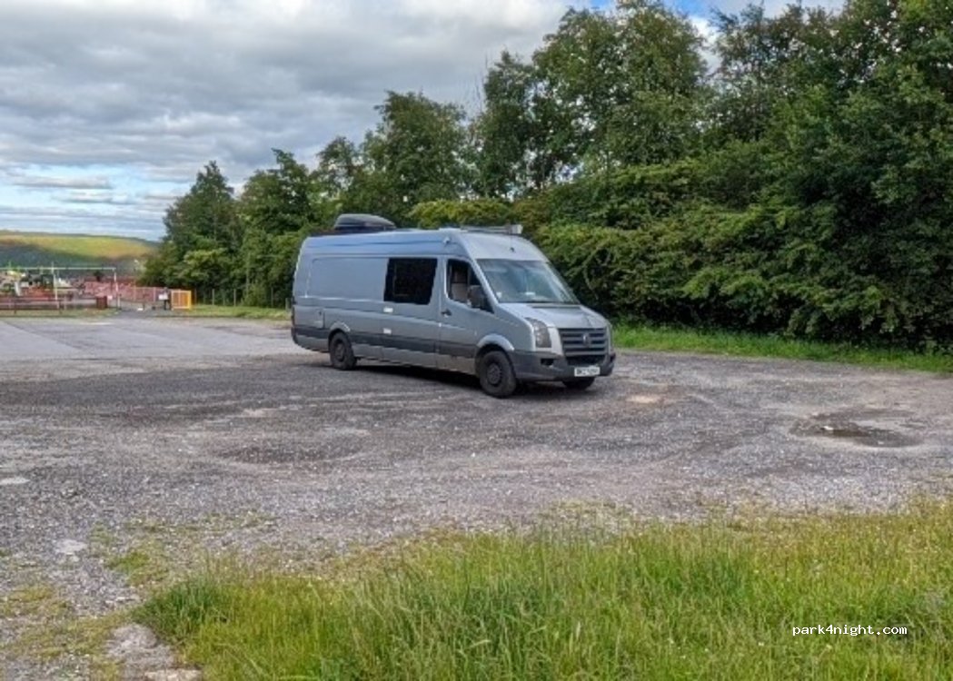 (CF40 2DW) Tonypandy - Howard St — foto