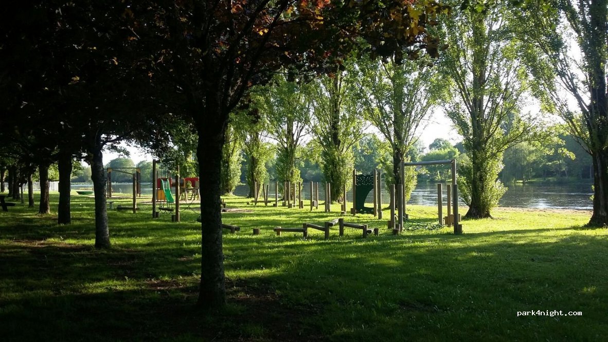 Camping du Renard — foto 2
