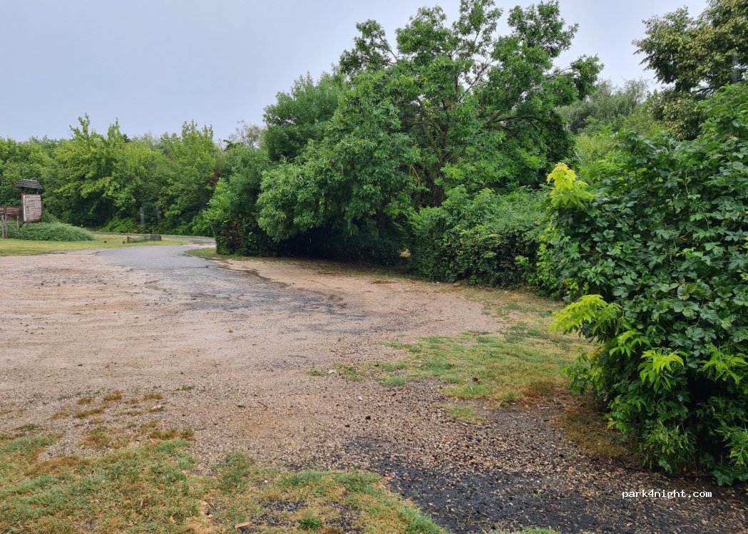 (8609) Siófok - Unnamed road — foto
