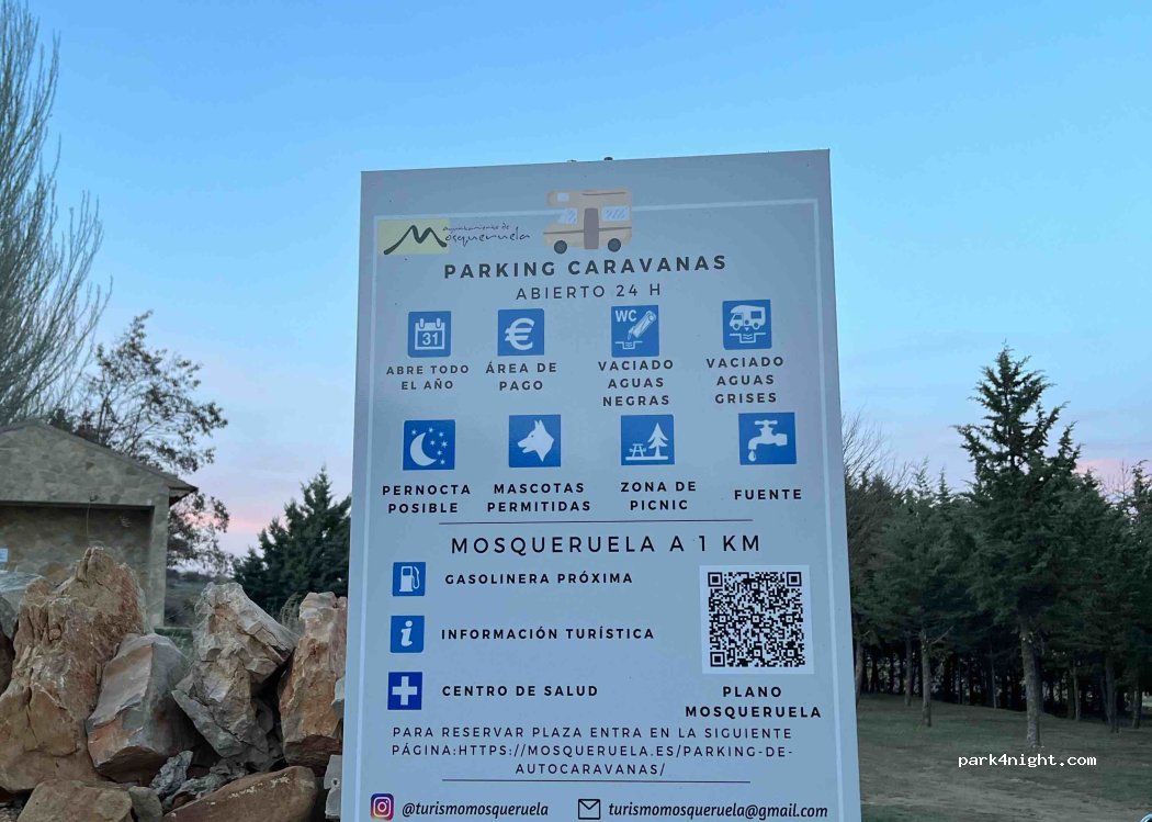 Área de caravanas La Huerta — foto 3