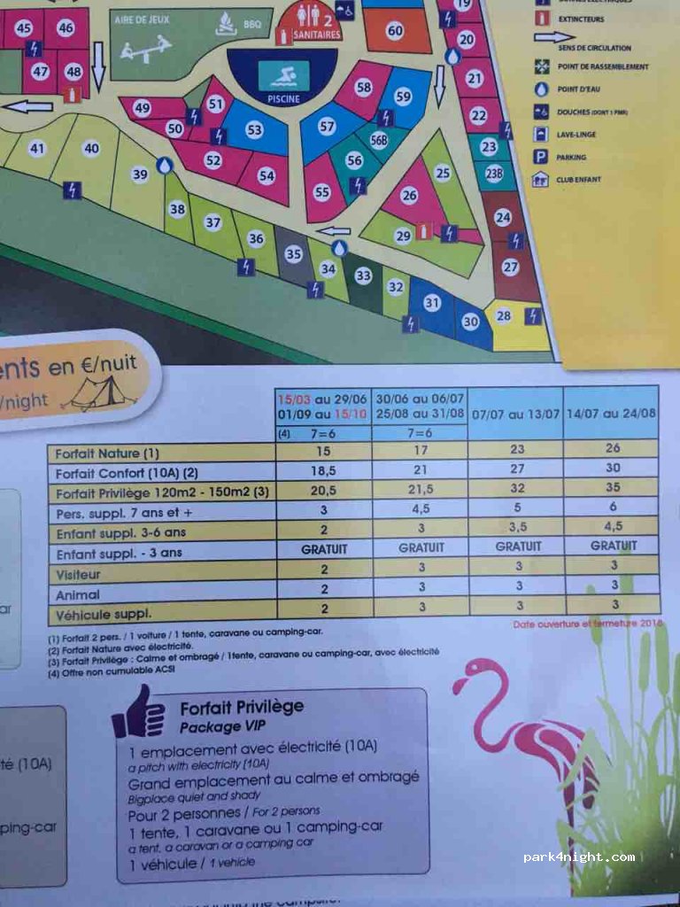 Camping Le Mas de Mourgues — foto 2