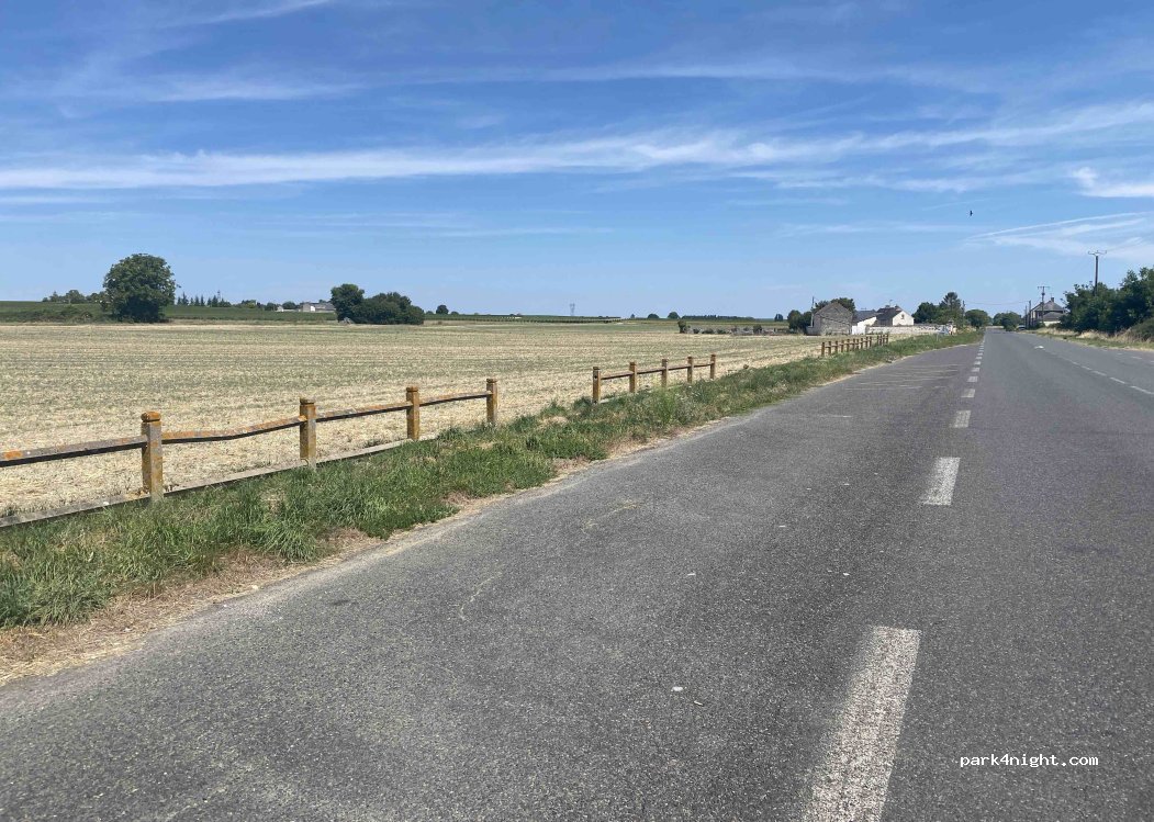 (49700) Cizay-la-Madeleine - 7 Rue du Bourneau — foto