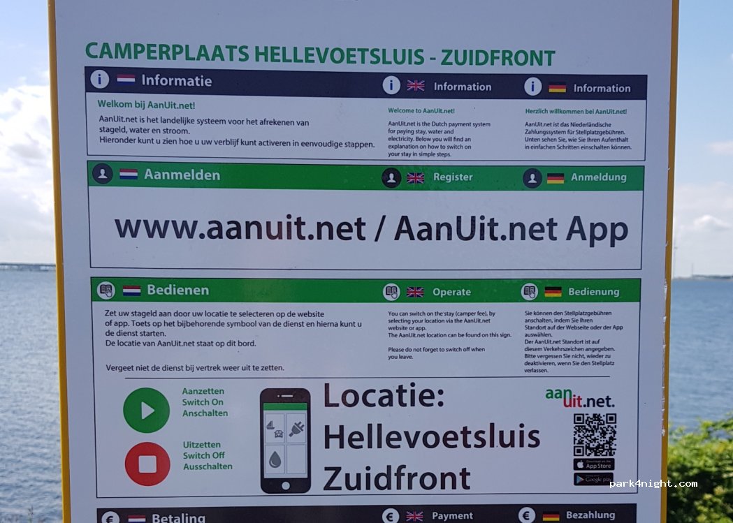 (3221 AZ) Hellevoetsluis - Zuidfront — foto 2