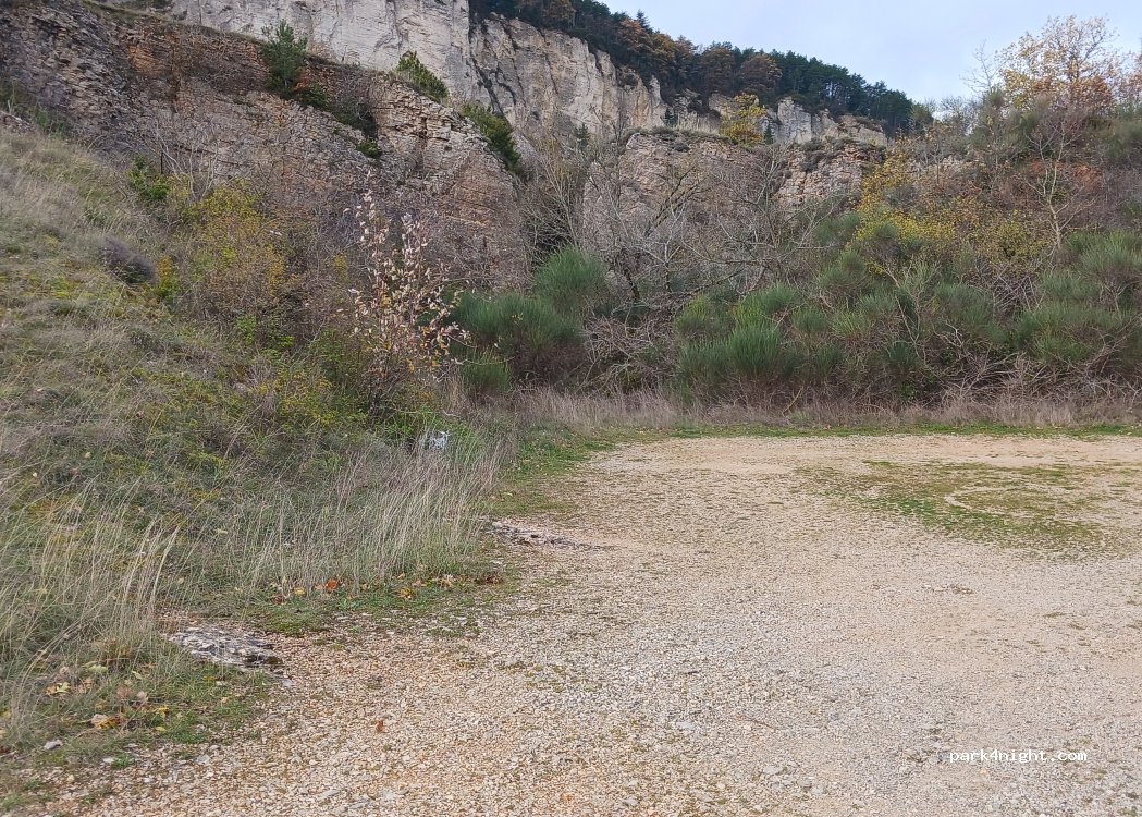 (12250) Roquefort-sur-Soulzon - D93 — foto