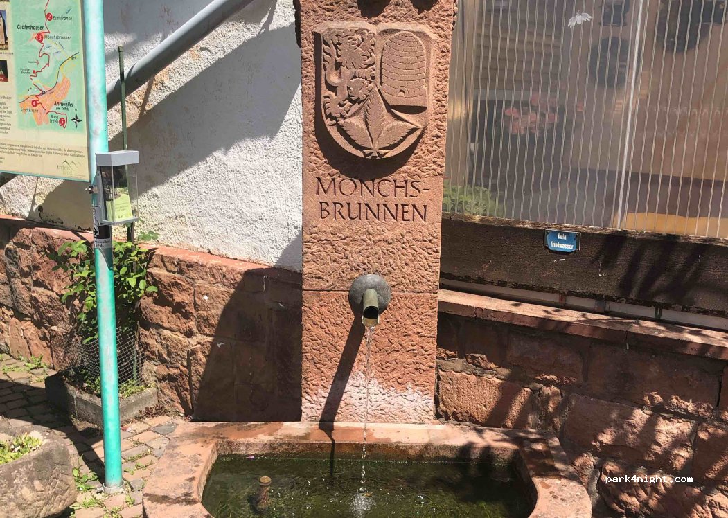 (76855) Annweiler am Trifels - 1 Steingasse — foto