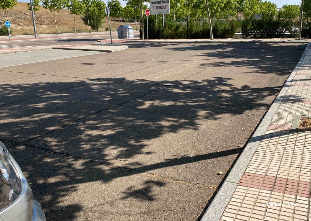 (37008) Salamanca - 26 Calle Tratado de Niza — foto