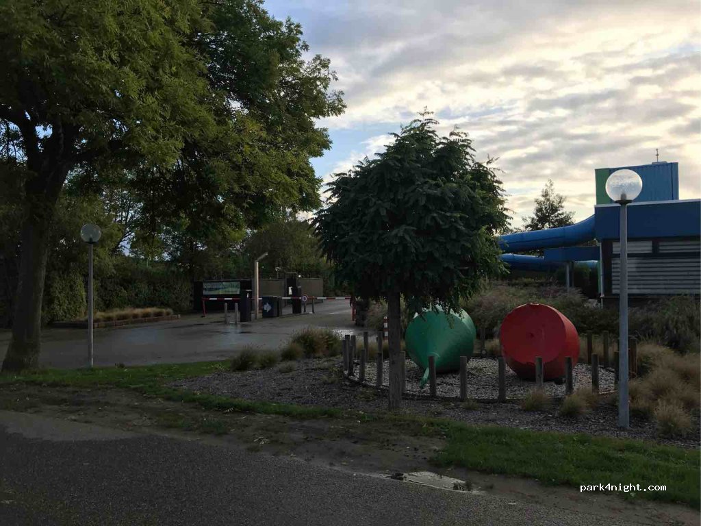 Camping Scheldeoord — foto