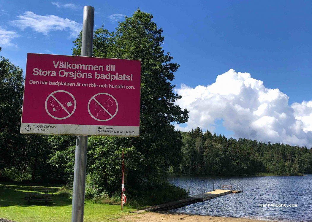 (293 92) Jämshög - 150 Orsjövägen — foto
