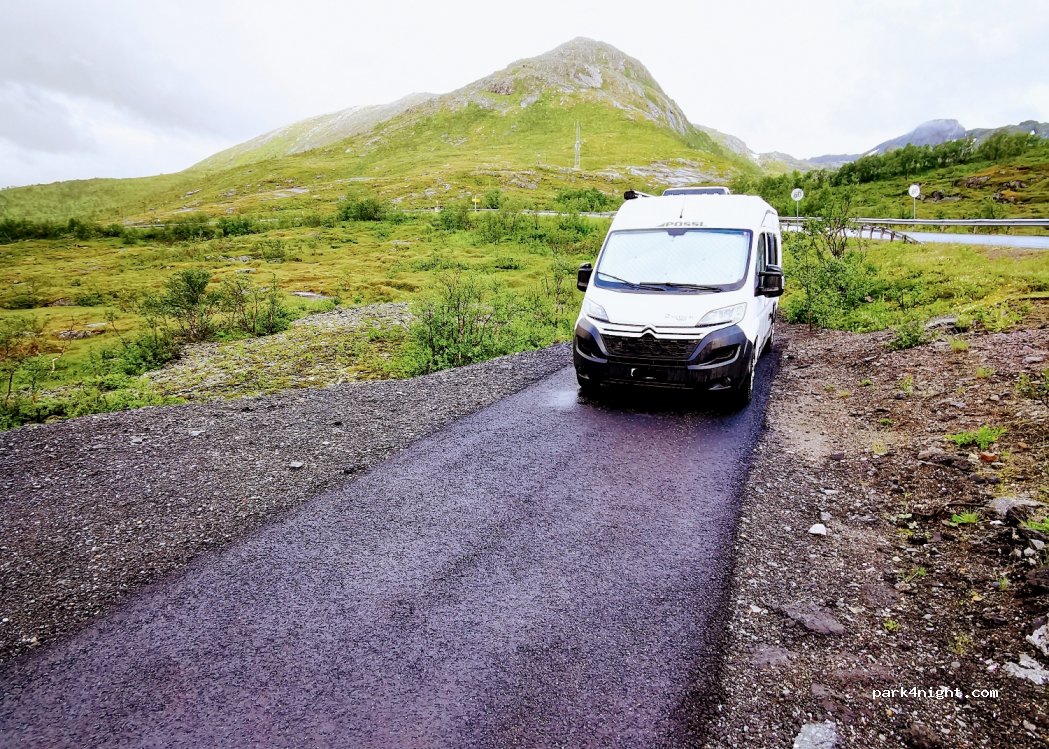 (9386) Senjahopen - Sekundær Fylkesvei 275 — foto