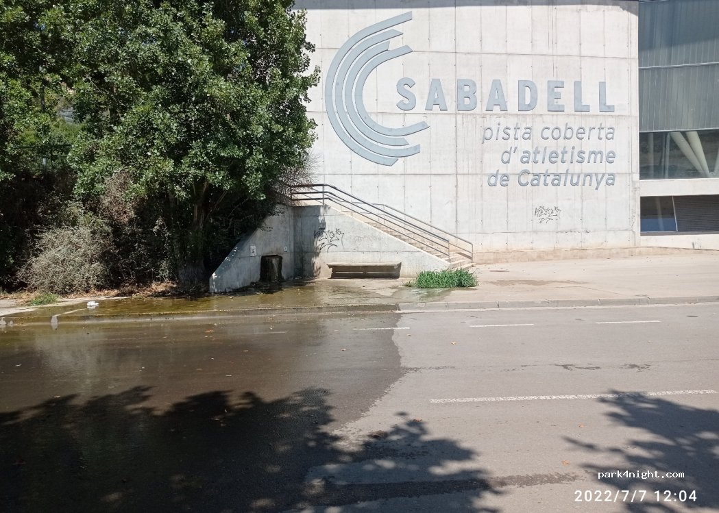(08203) Sabadell - 190 Camí Can Quadres — foto