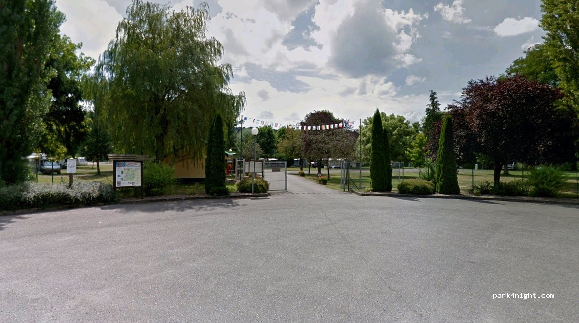 Camping De La Vezouze — foto