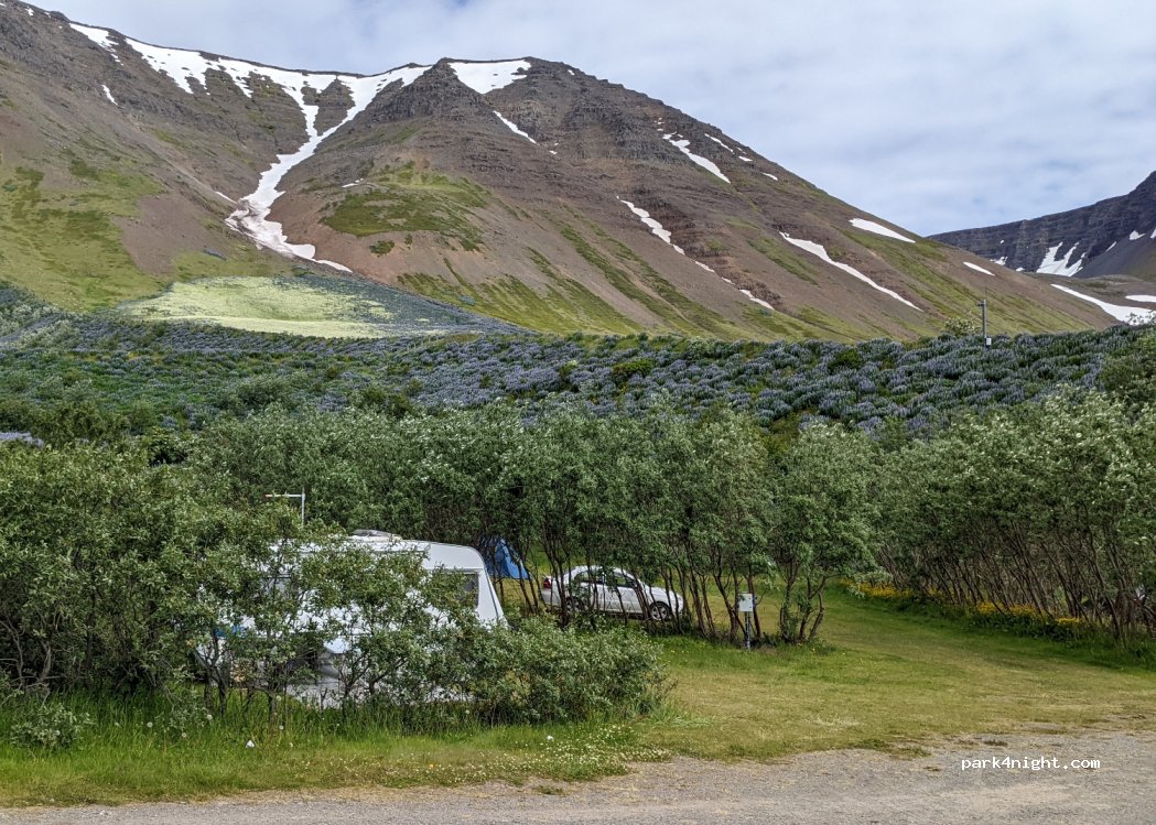 Litlabyli Camping — foto