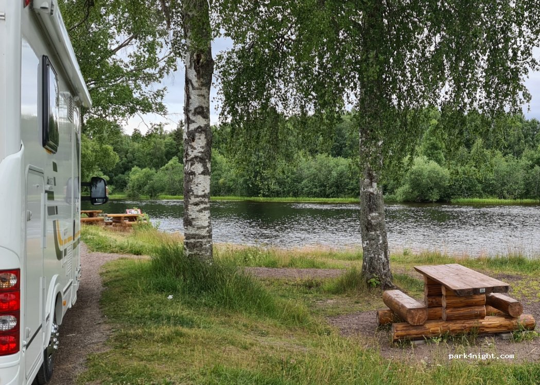 (781 94) Borlänge - Trutenbo — foto