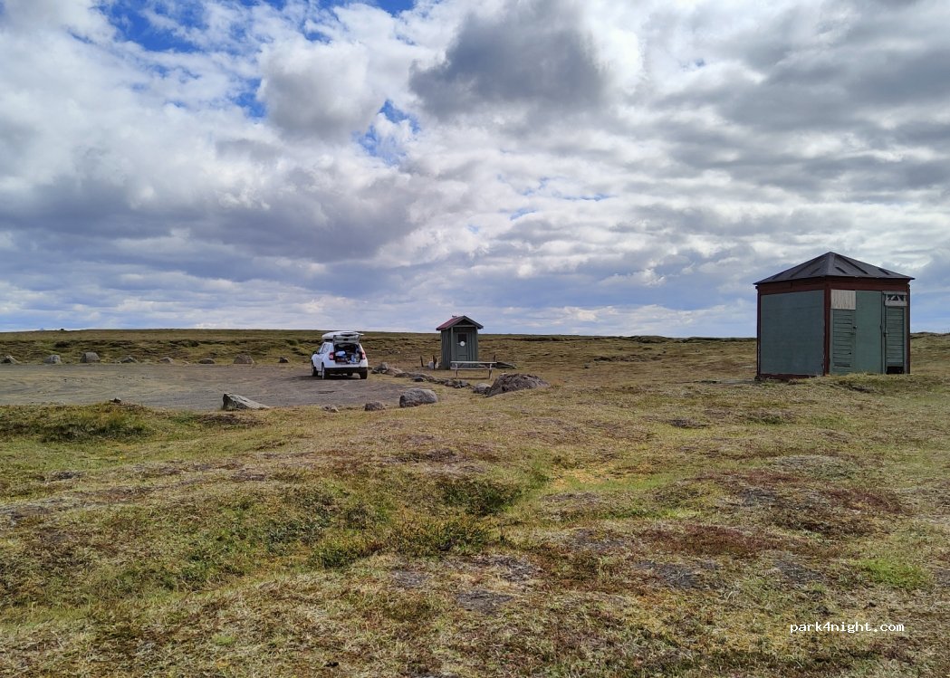 Camping Hvitarnes — foto 4