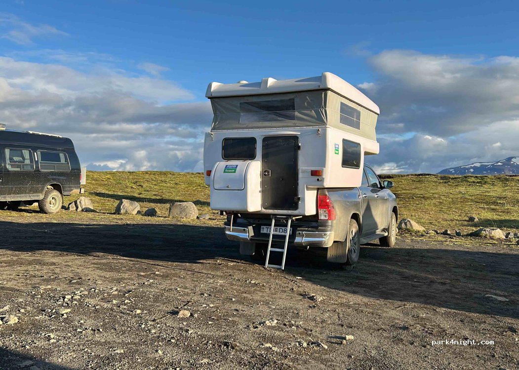 Camping Hvitarnes — foto 5