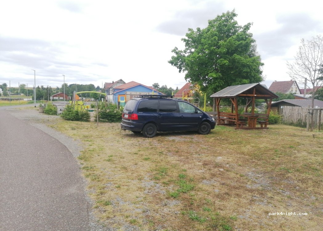 (98646) Straufhain - 7 Renkengasse — foto