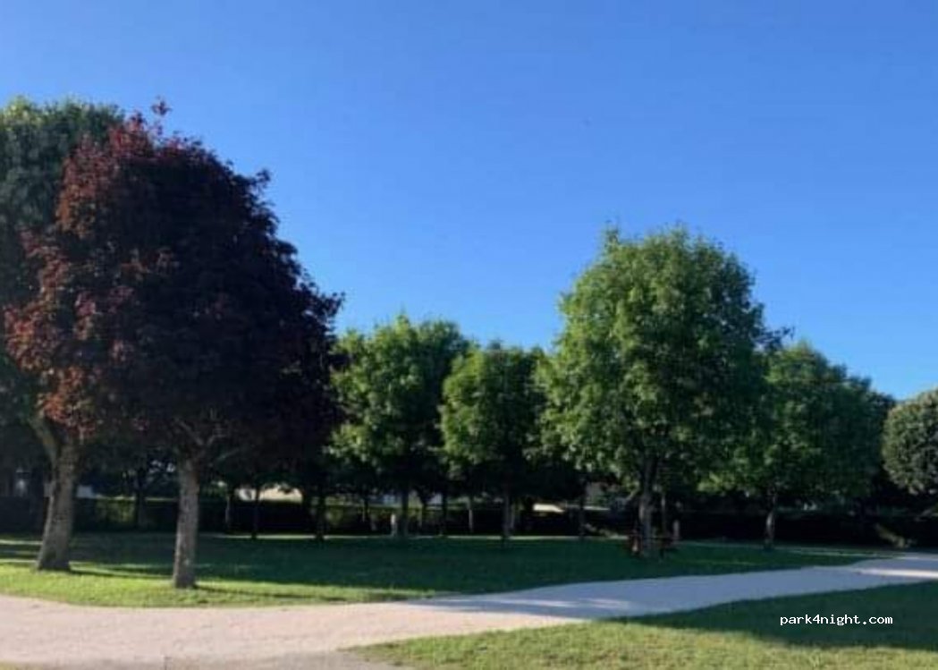 Aire de Chanceaux — foto