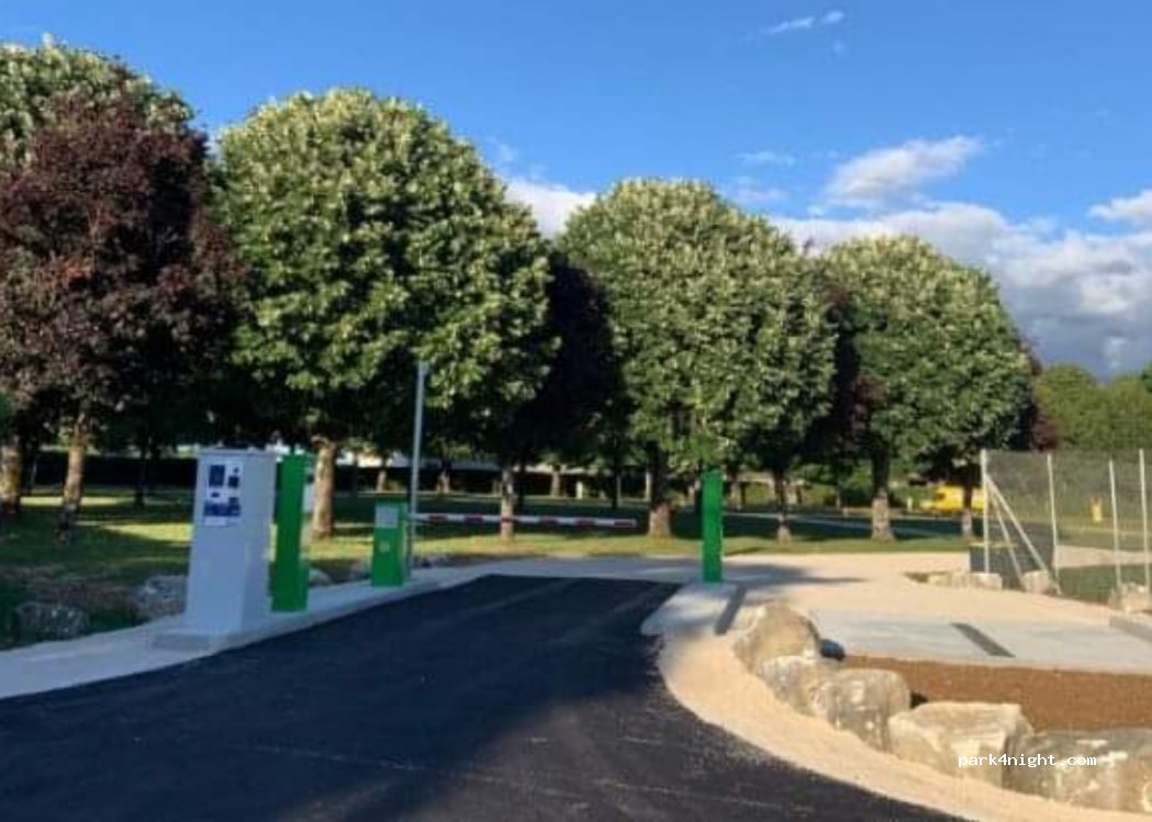 Aire de Chanceaux — foto 2