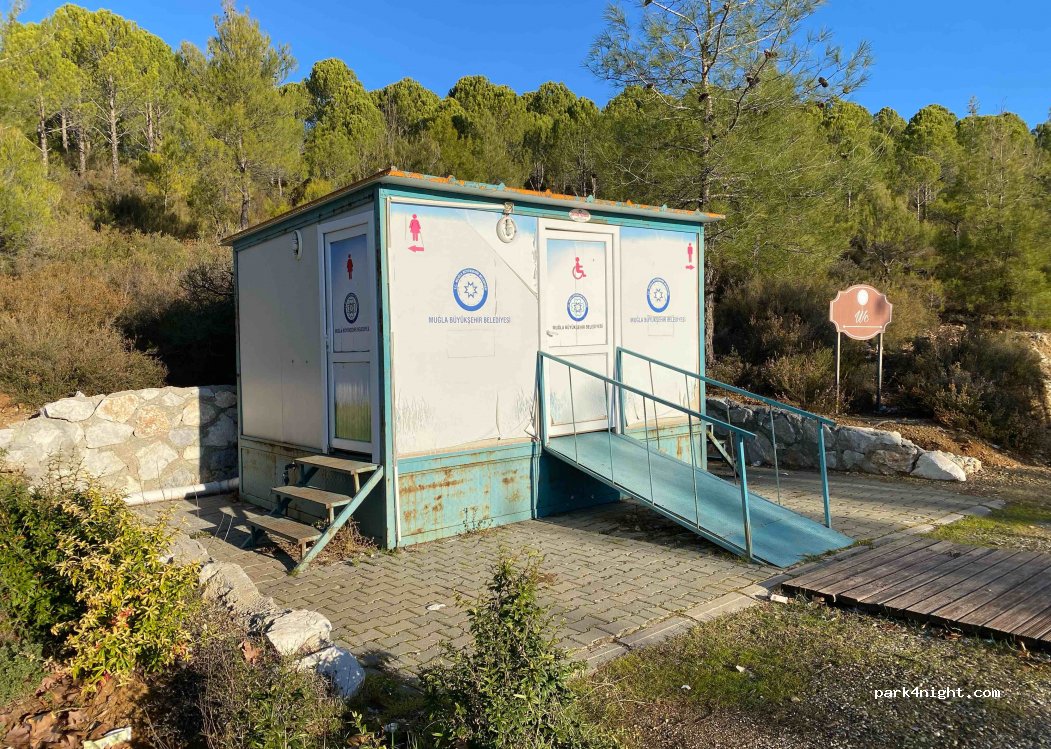 (48640) Muğla - Unnamed Road — foto 2