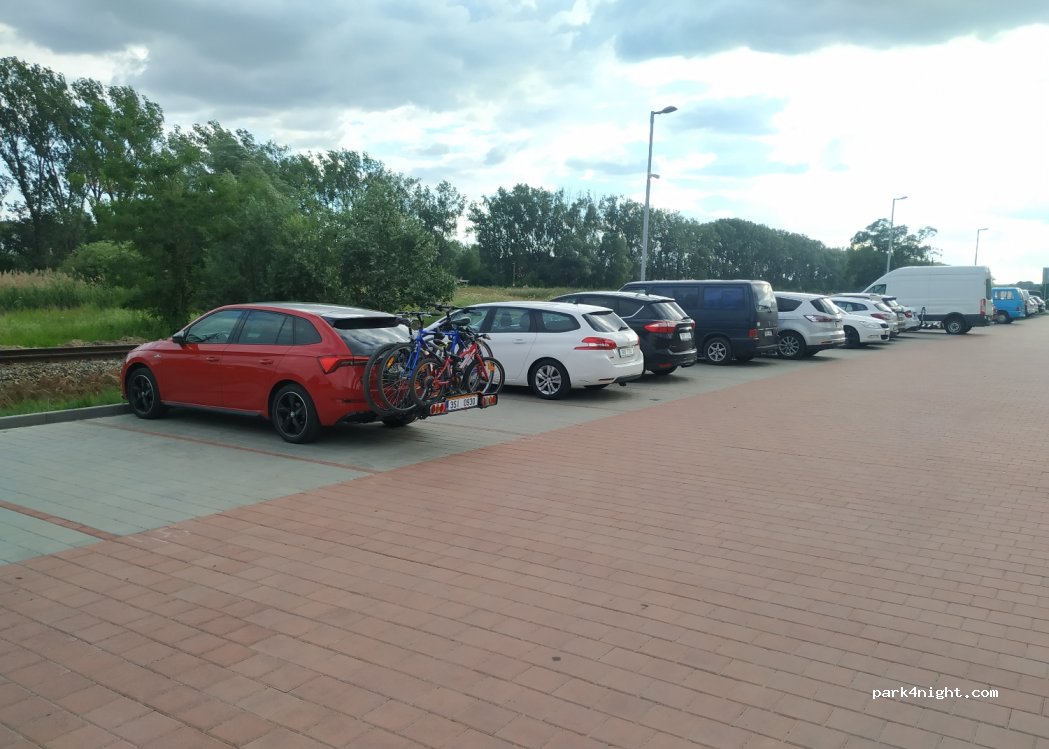 (696 11) Mutěnice - Vinařská — foto