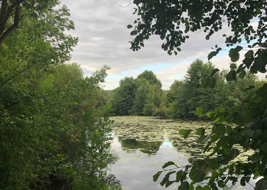 (85200) Pissotte - Moulin Gachet — foto