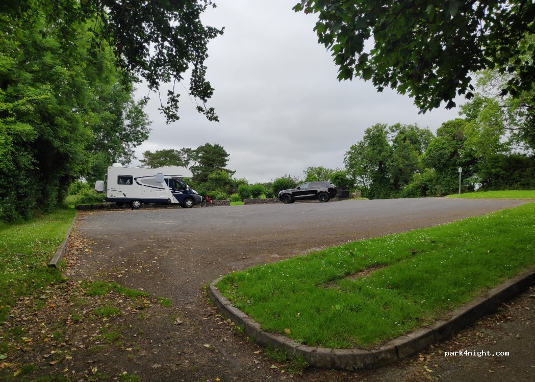 (BT94 2LA) Trory - Unnamed Road — foto