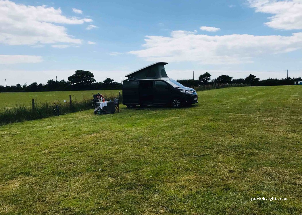 Sea View Campsite, Slapton, Devon — foto 3