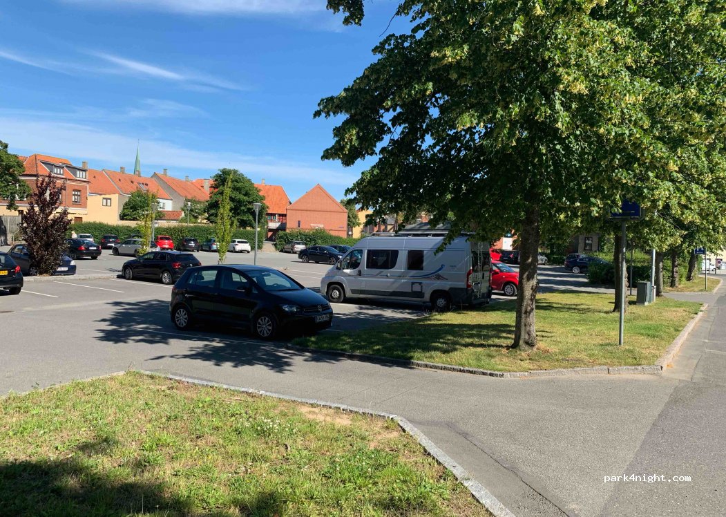 (5800) Nyborg - 48 Dronningensvej — foto