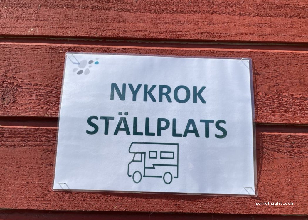 Nykrok Ställplats — foto 3