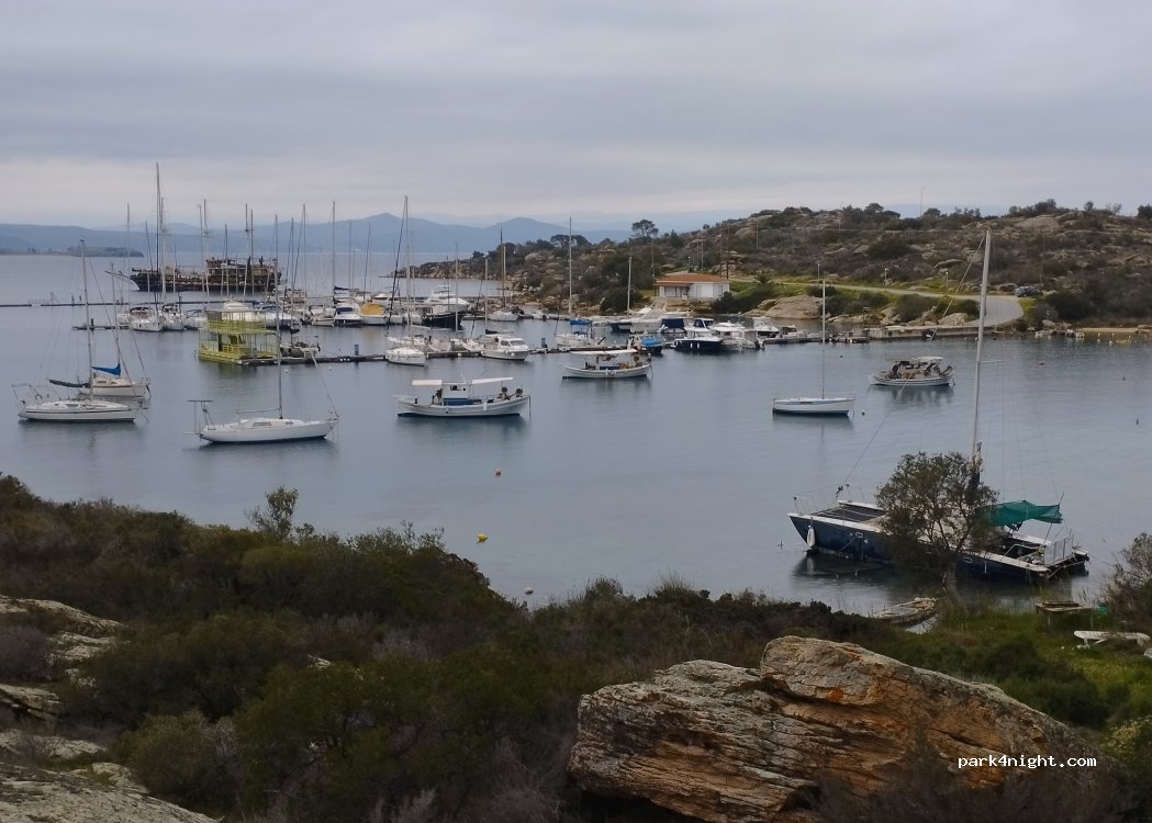 (630 78) Ormos Panagias - — foto 3
