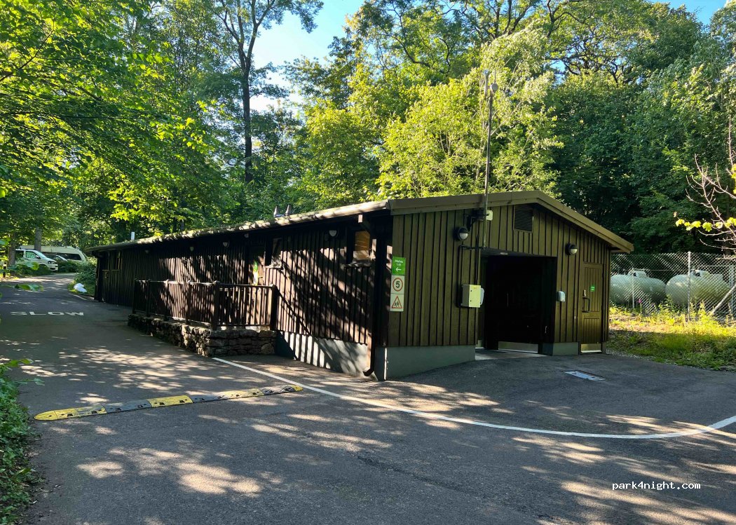 Kendal Club Campsite — foto