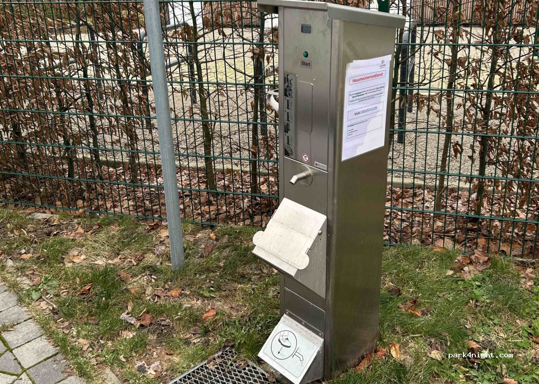 Wohnmobilstellplatz Freibad Verl — foto 3