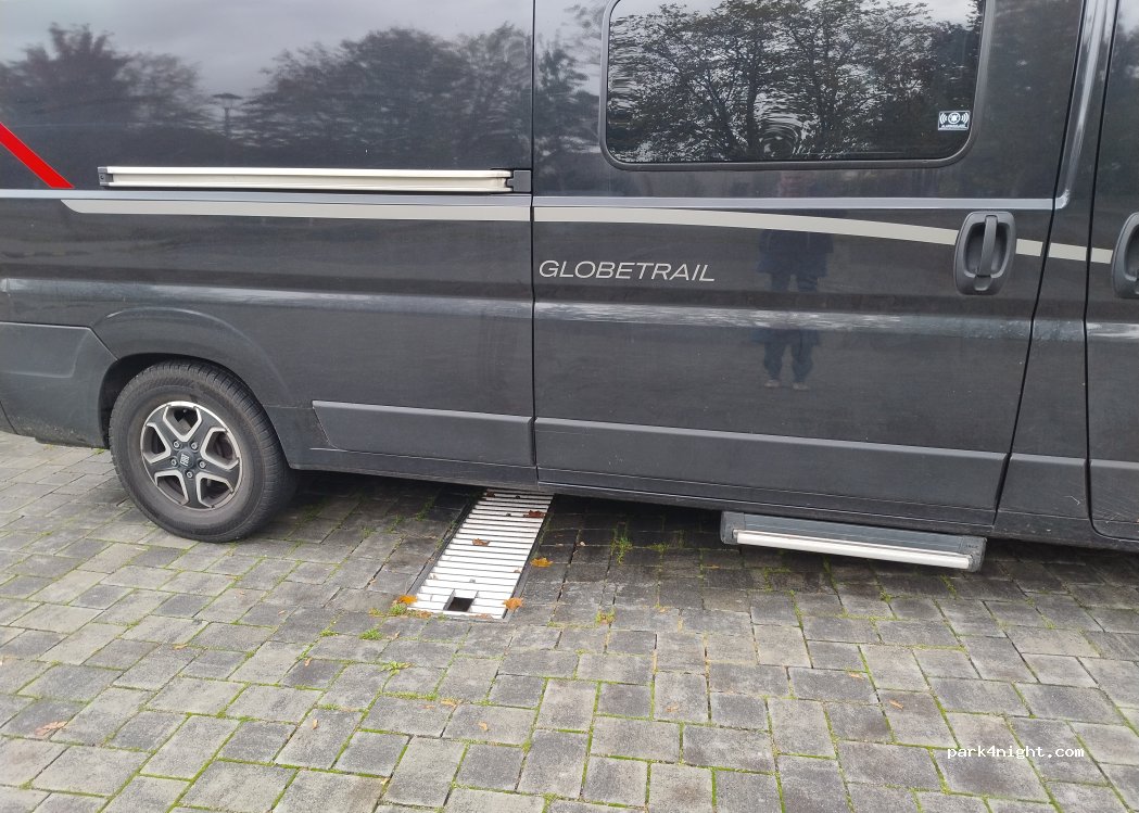 Wohnmobilstellplatz Freibad Verl — foto 5