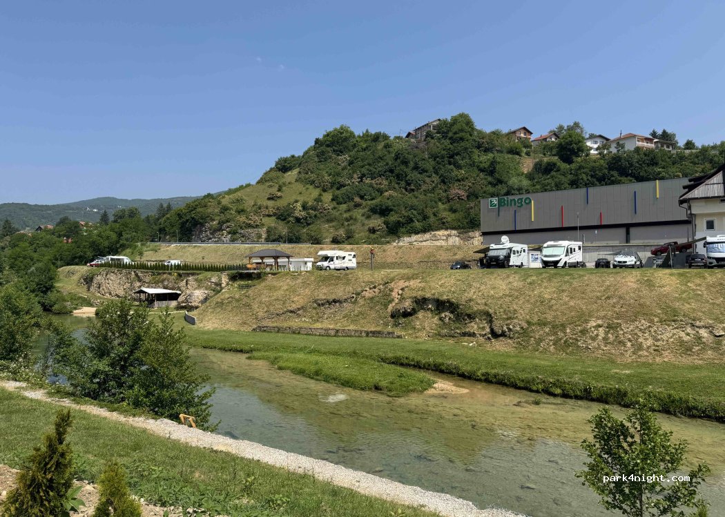 Jajce Auto Camp — foto 5