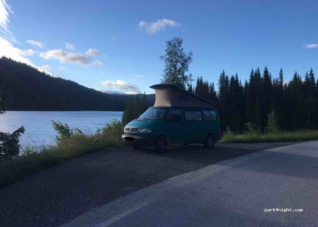 (3891) Høydalsmo - Lardalsvegen — foto 2