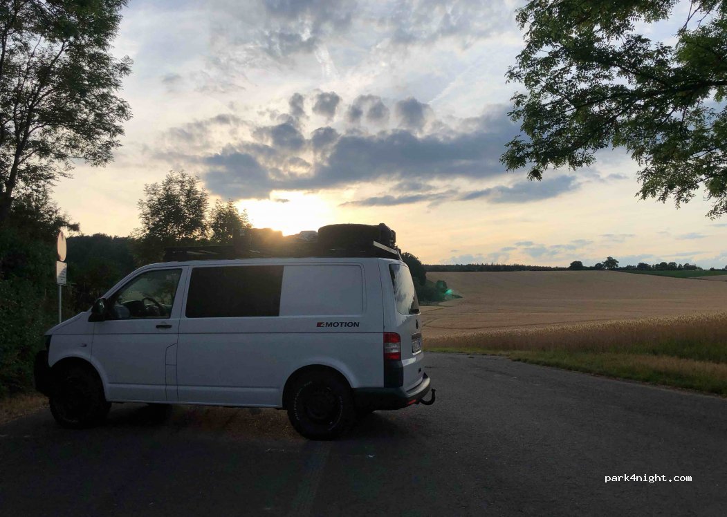 (36088) Hünfeld - 4 Hünhaner Straße — foto