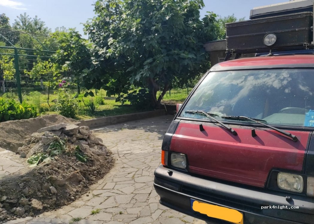 Gurami Papa's Winery — foto