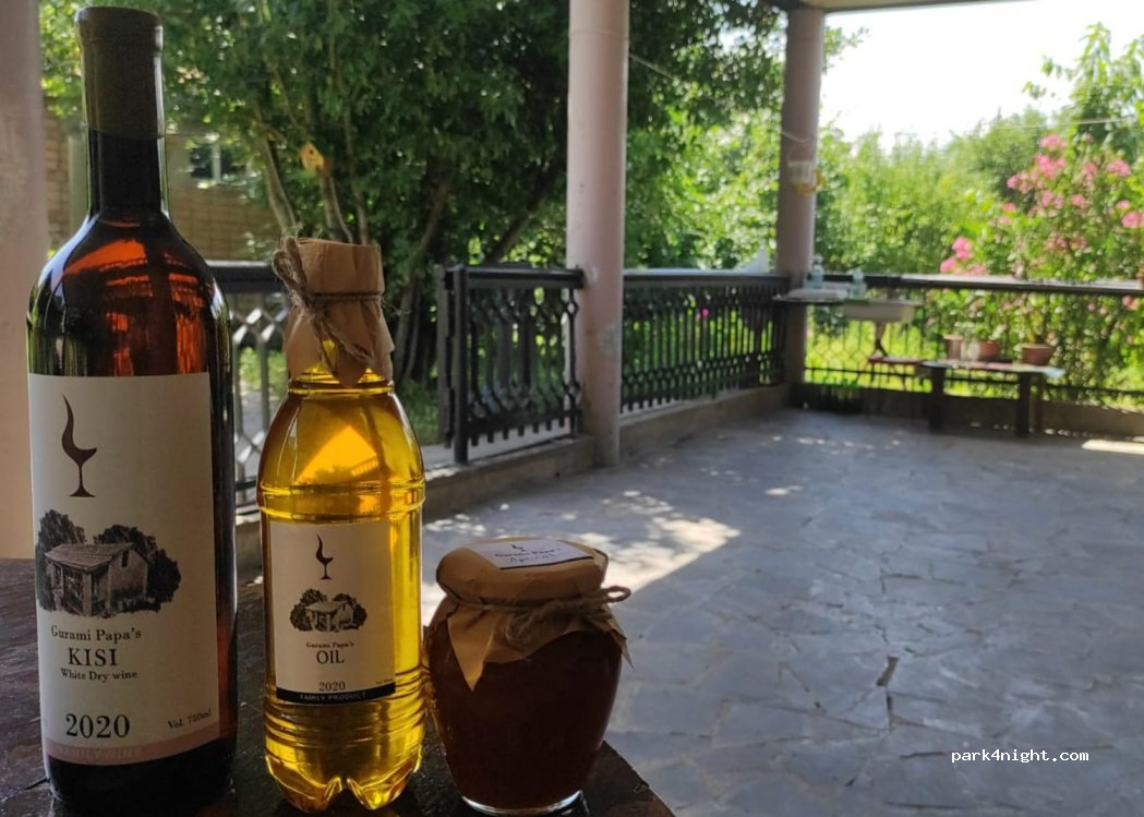 Gurami Papa's Winery — foto 3