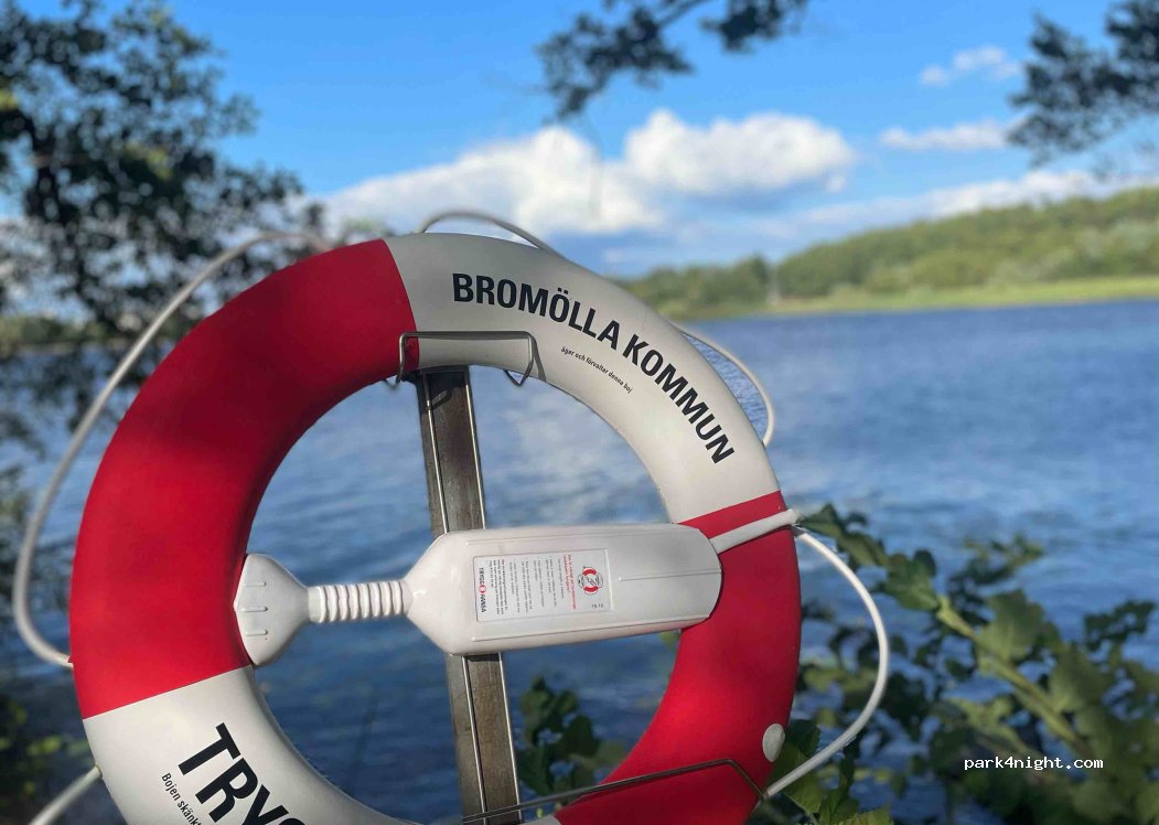 Bromölla Camping & Vandrarhem — foto 2