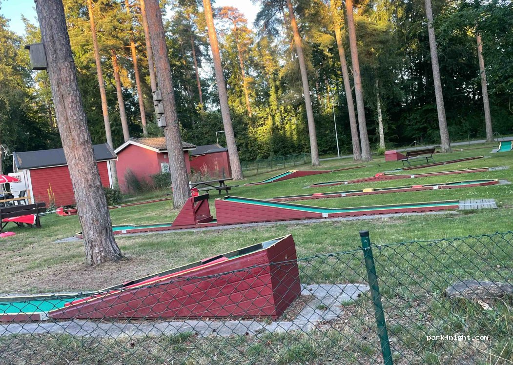 Bromölla Camping & Vandrarhem — foto 3