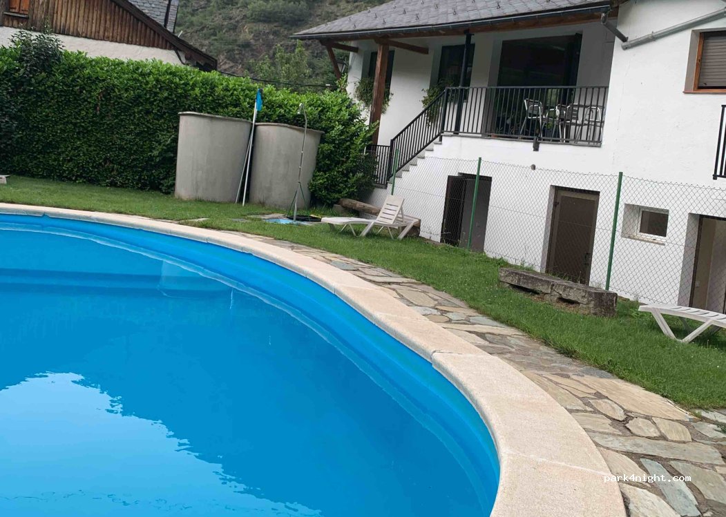 Camping Vall d'Àneu — foto 4