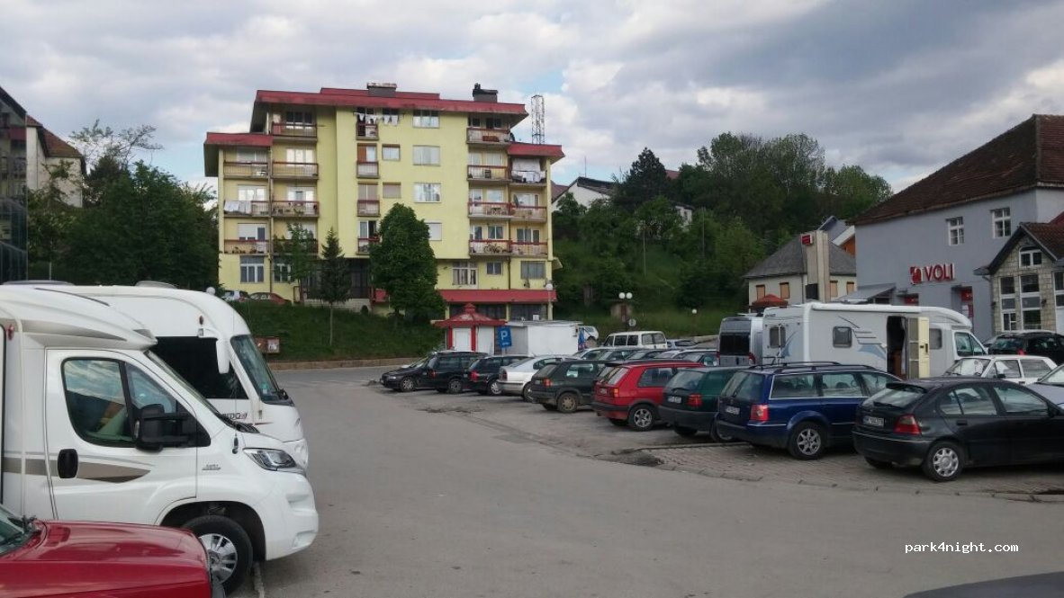 () Mojkovac - E65 — foto