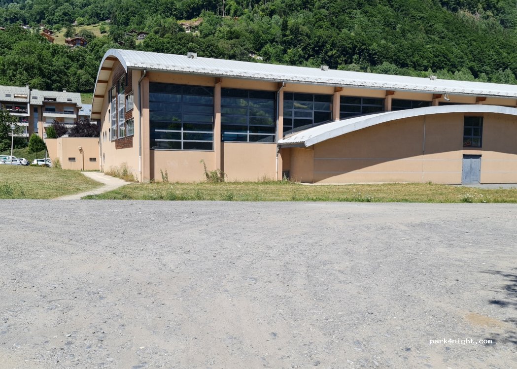 (74700) Sallanches - 418 Route du Rosay — foto