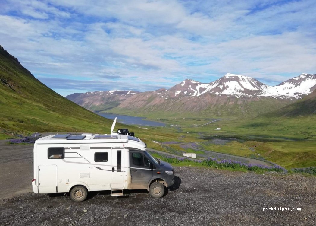 (42GM+WVC) Siglufjörður - Skarðsvegur — foto