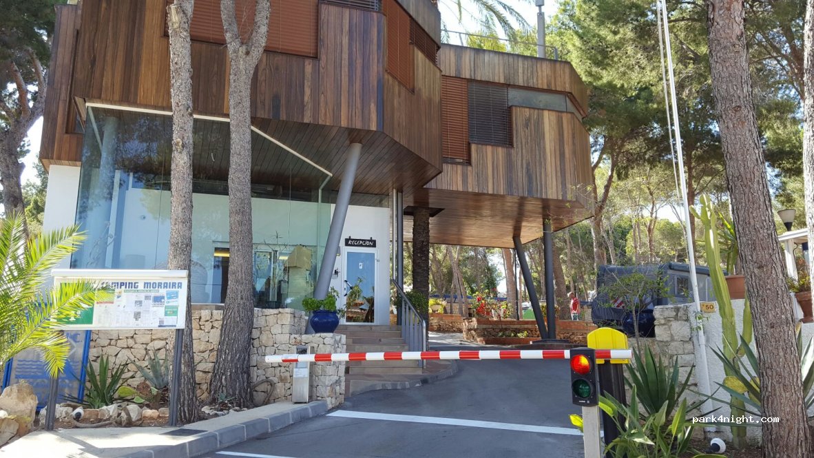 Camping Moraira — foto