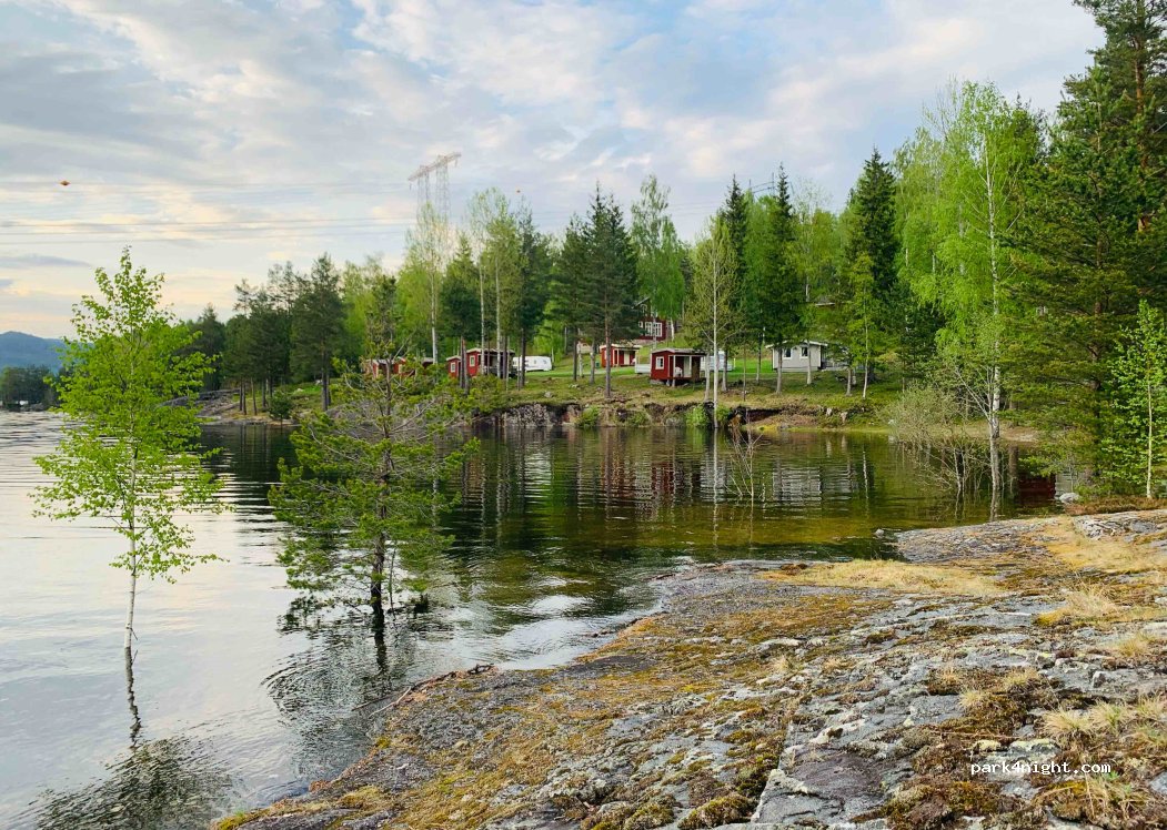 Krøderen Camping — foto 4