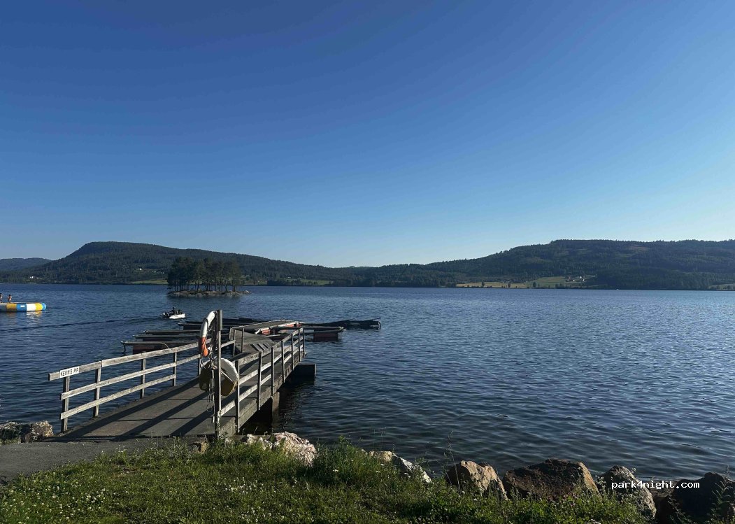 Krøderen Camping — foto 5