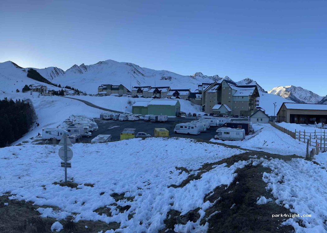 Aire de Peyragudes — foto 2